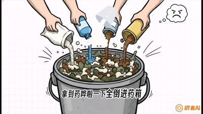 第2节：无人机药箱别&ldquo;乱炖&rdquo;！&mdash;&mdash;防沉淀与加助剂的绝招，课程：《无人机植保搞钱必修课：从&ldquo;瞎飞&rdquo;到&ldquo;懂行&rdquo;的6步进阶》