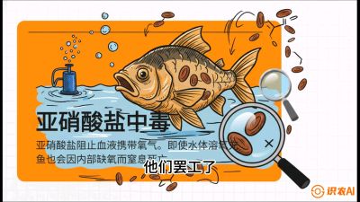 第二节：【水质内功】看不见的杀手：氨氮与亚硝酸盐的&ldquo;生死局&rdquo;，课程：《黄金鳞甲：2025中国淡水鱼高效养殖实战营》